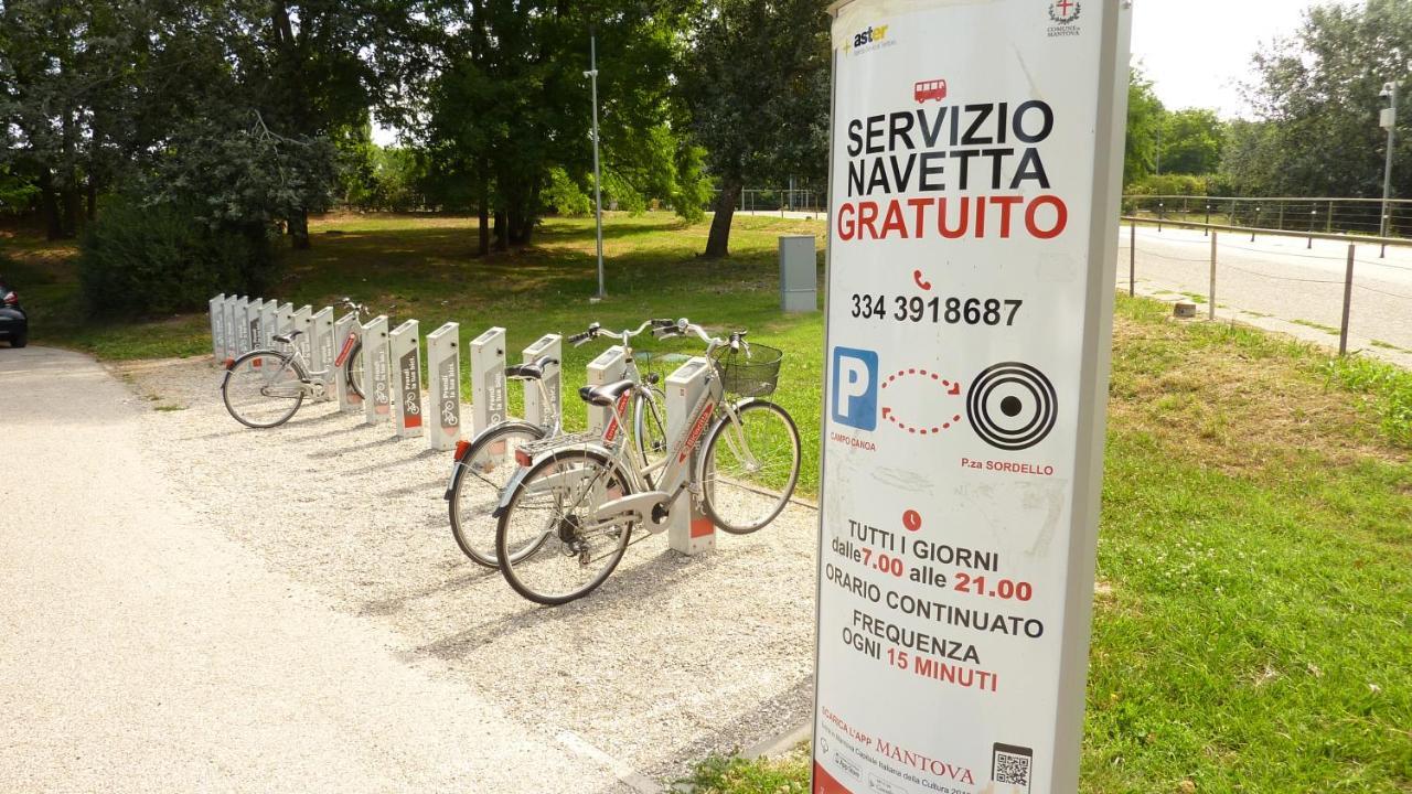 B&B Il Melograno Mantova Exteriér fotografie