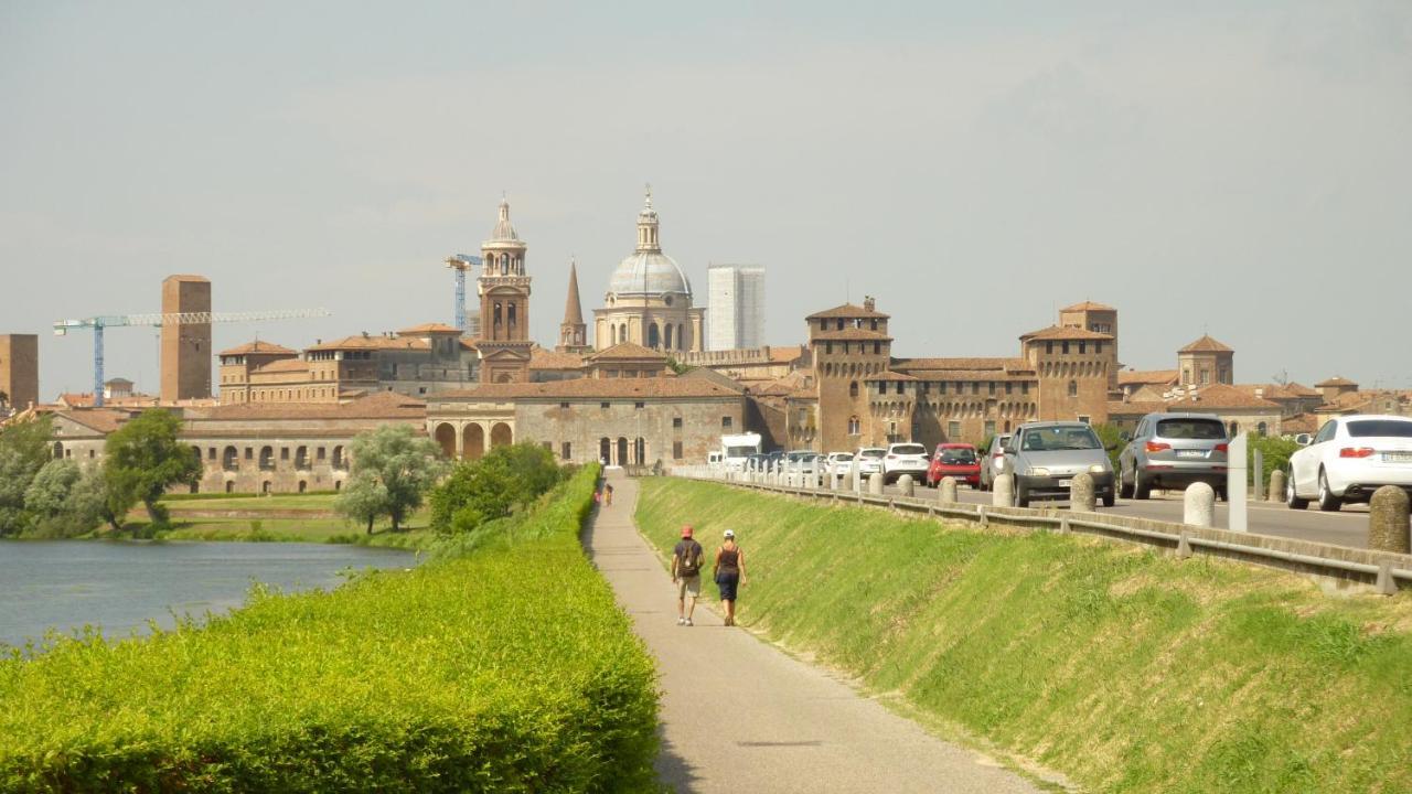 B&B Il Melograno Mantova Exteriér fotografie
